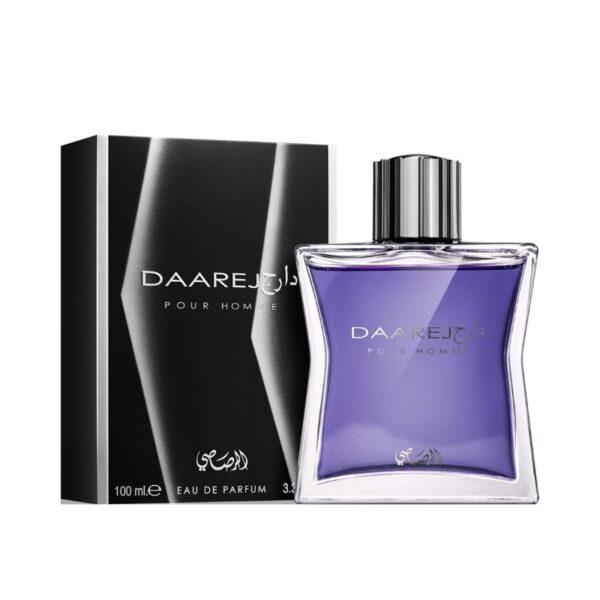 Daarej Eau de Parfum for Men by Rasasi - Image 2