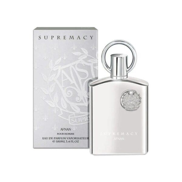 Supremacy Silver Eau de Parfum by Afnan - Image 2