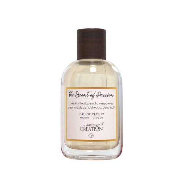 The Scent of Passion Eau de Parfum by Amazing Creation