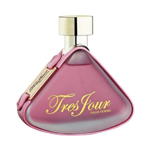 Tres Jour Pour Femme Eau de Parfum by Armaf