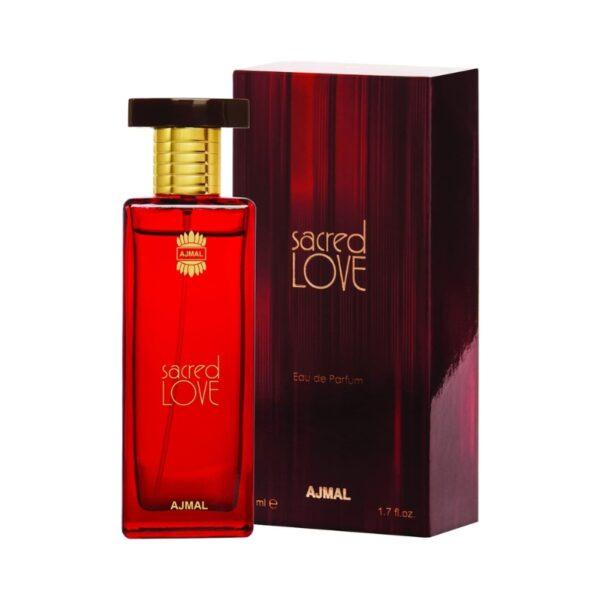 Sacred Love Eau de Parfum by Ajmal - Image 2