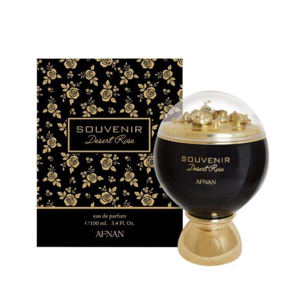 Souvenir Desert Rose Eau de Parfum by Afnan - Image 2