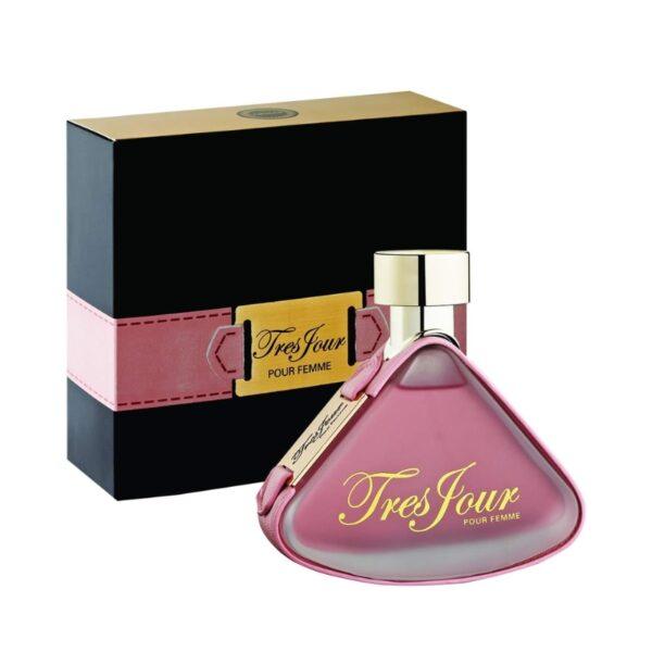Tres Jour Pour Femme Eau de Parfum by Armaf - Image 2