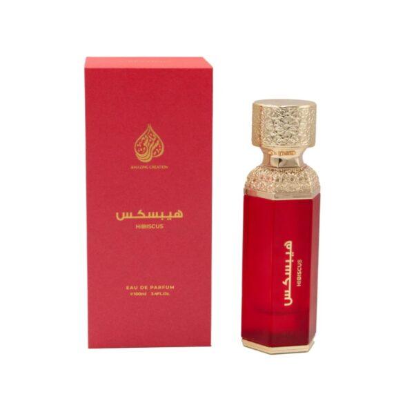 Hibiscus Eau de Parfum by Amazing Creation - Image 2