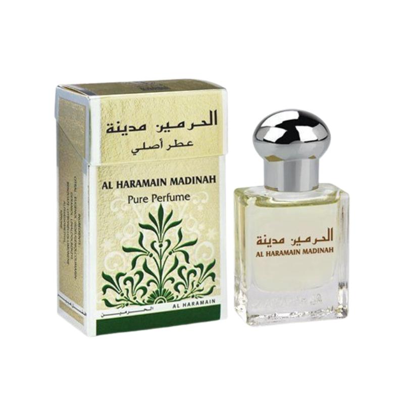 Madinah Attar Eau de Parfum by Al Haramain - Image 2
