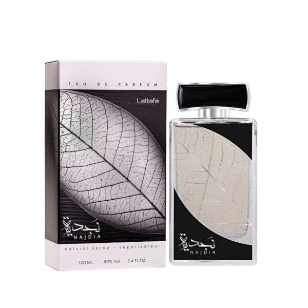 Najdia Pour Femme Eau de Parfum by Lattafa - Image 2