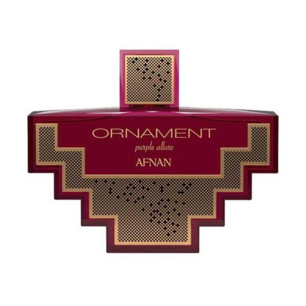 Ornament Purple Eau de Parfum by Afnan