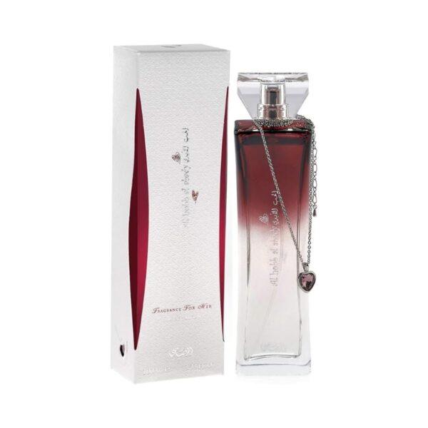 Al Hobb Al Abady Eau de Parfum by Rasasi - Image 2