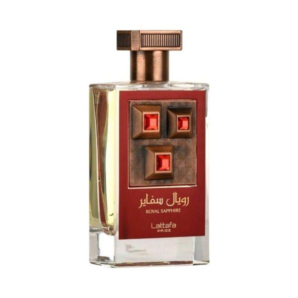 Pride Royal Sapphire Eau de Parfum by Lattafa
