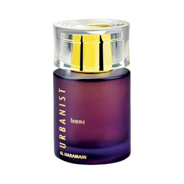 Urbanist Femme Eau de Parfum by Al Haramain