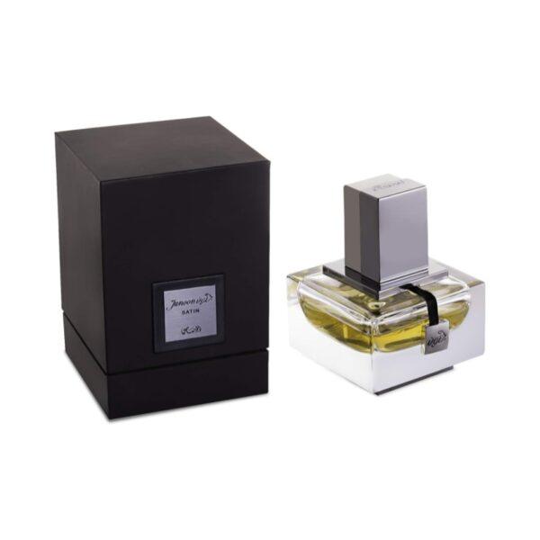 Junoon Satin Eau de Parfum by Rasasi - Image 2