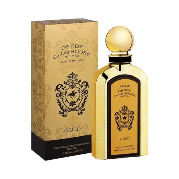 Derby Club House Eau de Parfum for Women by Armaf - Image 2