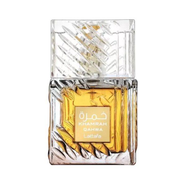 Khamrah Qahwa Eau de Parfum by Lattafa