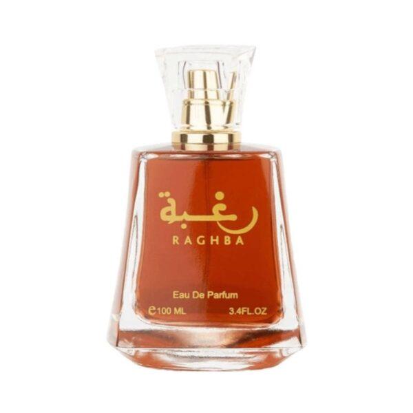 Raghba for Women Eau de Parfum by Lattafa