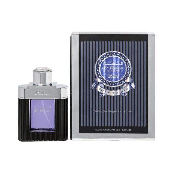 Al Wisam Evening Eau de Parfum by Rasasi - Image 2