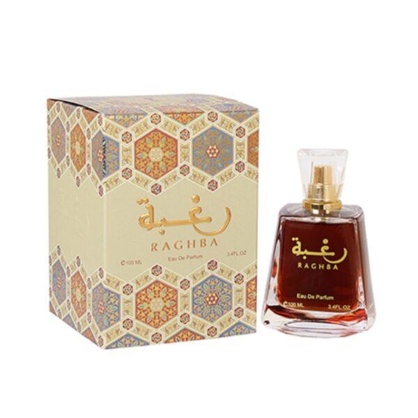 Raghba for Women Eau de Parfum by Lattafa - Image 2
