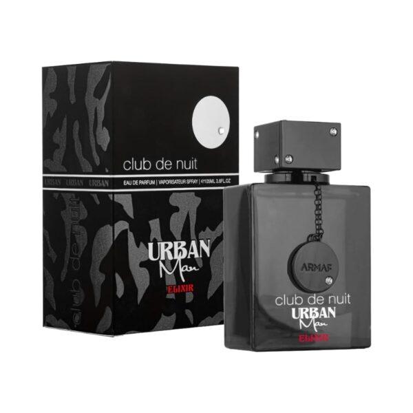 Club De Nuit Urban Elixir Eau de Parfum by Armaf - Image 2