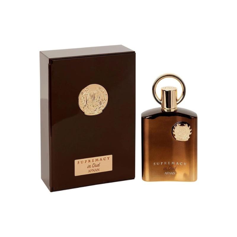 Supremacy in Oud Extrait de Parfum by Afnan - Image 2