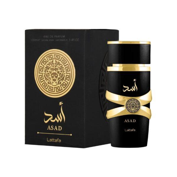 Asad Eau de Parfum by Lattafa - Image 2