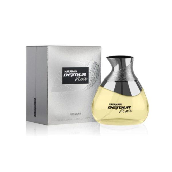 Detour Noir Eau de Parfum by Al Haramain - Image 2