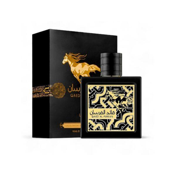 Qaed Al Fursan Eau de Parfum by Lattafa - Image 2