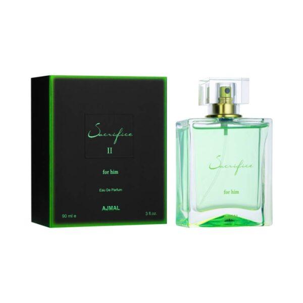 Sacrifice II Eau de Parfum by Ajmal - Image 2