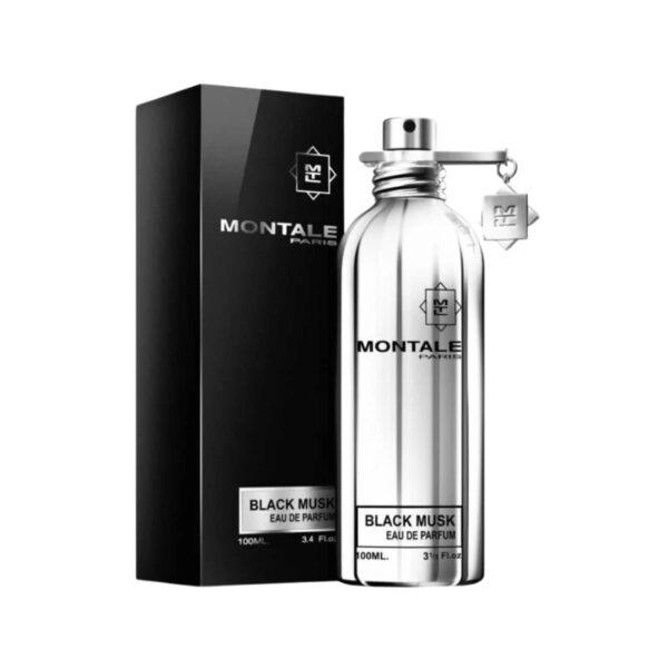 Black Musk Eau de Parfum by Samawa - Image 2