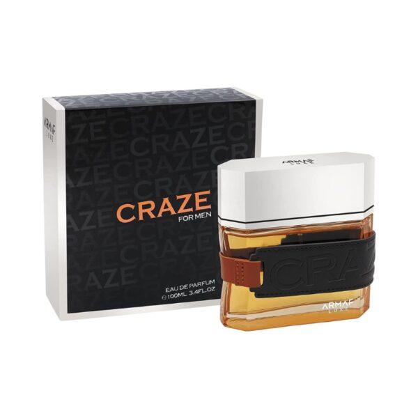 Craze for Men Eau de Parfum by Armaf - Image 2
