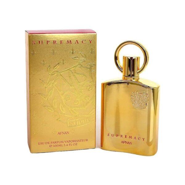 Supremacy Gold Eau de Parfum by Afnan - Image 2