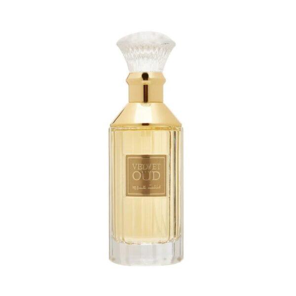 Velvet Oud Eau de Parfum by Lattafa