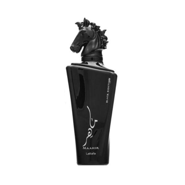 Maahir Black Edition Eau de Parfum by Lattafa