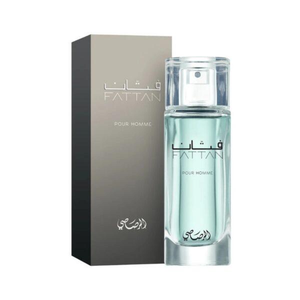 Fattan Pour Homme Eau de Parfum by Rasasi - Image 2