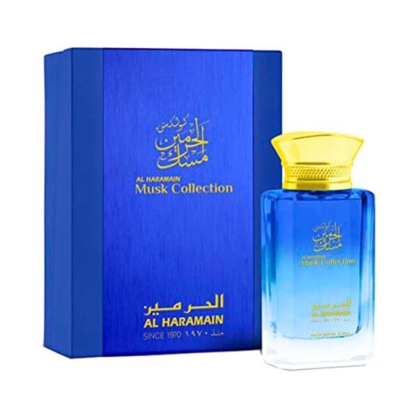 Al Haramain Musk Eau de Parfum by Al Haramain - Image 2