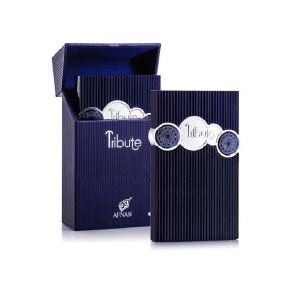 Tribute Blue Eau de Parfum by Afnan - Image 2