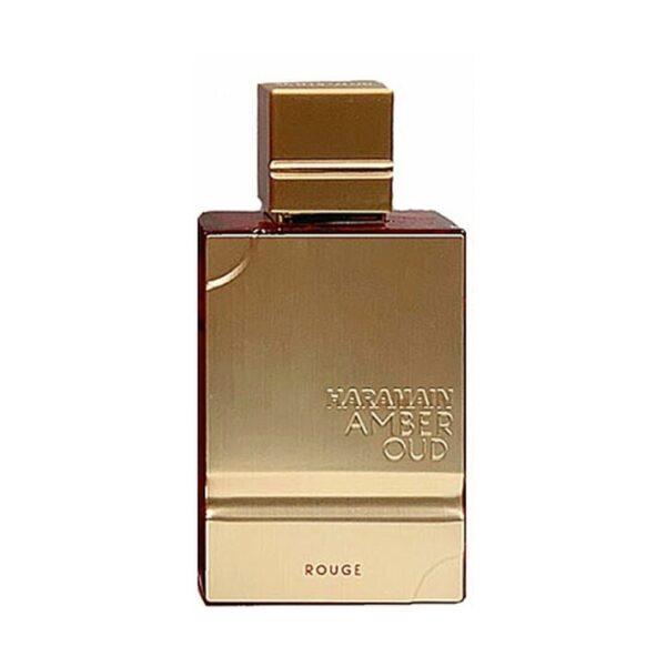 Amber Oud Rouge Eau de Parfum by Al Haramain