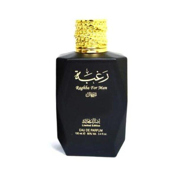 Raghba for Men Eau de Parfum by Lattafa