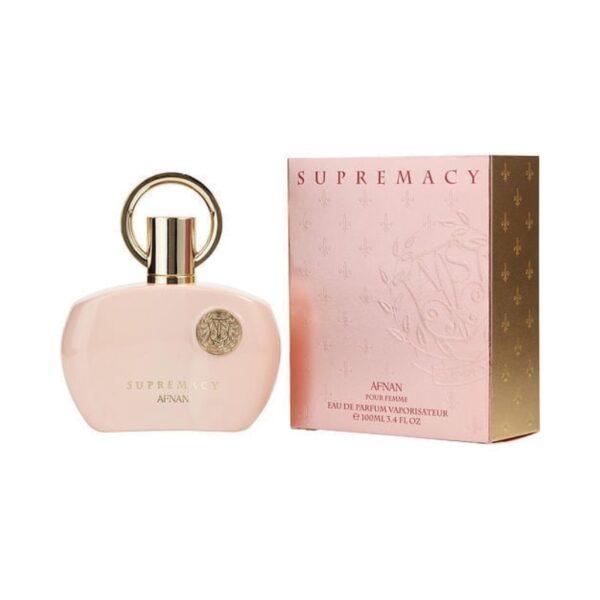 Supremacy Pink Eau de Parfum by Afnan - Image 2